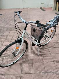bici 28'' donna imballata