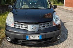 Nissan Note Diesel 2007