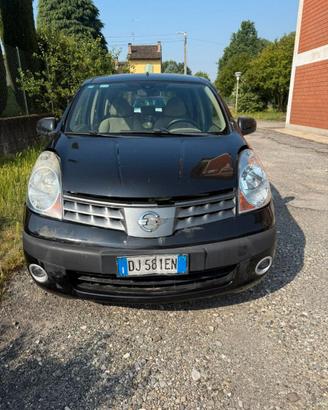 Nissan Note Diesel 2007