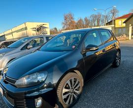 Golf 6 GTD 170 cv DSG