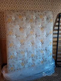 Materasso matrimoniale 140x190 cm