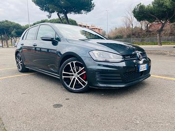 Golf GTD