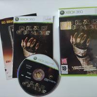 Dead Space per xbox 360