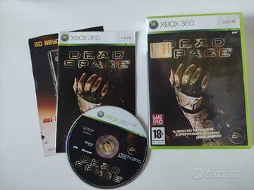 Dead Space per xbox 360