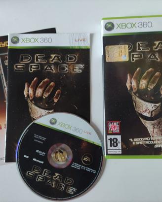 Dead Space per xbox 360
