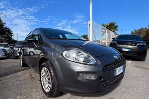Fiat Punto 1.2 8V 5 porte Street
