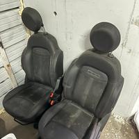 Tappezzeria 500X Sport 2022