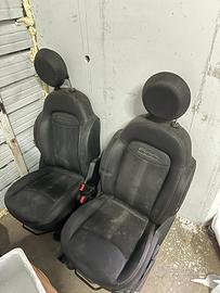 Tappezzeria 500X Sport 2022