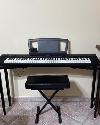 Pianoforte Yamaha