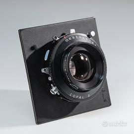 obbiettivo  per banco ottico 210 macro