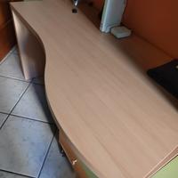 Utilissima scrivania Marca Moretti Compact