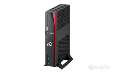 Mini Pc FUJITSU CPU AMD2.2 4GB + wifi USB