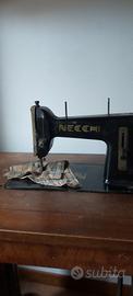 Necchi, macchina da cucire