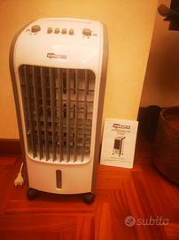 Raffrescatore Termozeta Windzeta ice