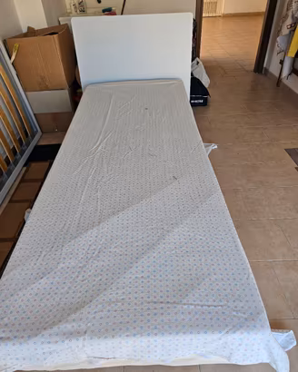  N 2 letti singoli 