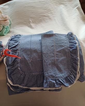Abbigliamento e biancheria  neonati