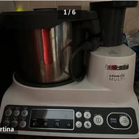 Kenwood Kenwood KCook Multi.(simil Bimby)