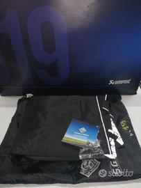 Coprigambe Burgman 400cc