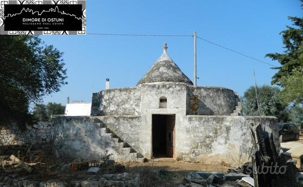 TRULLO del PORTALE - AGRO di OSTUNI