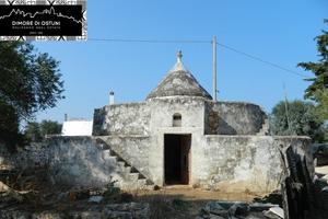 TRULLO del PORTALE - AGRO di OSTUNI