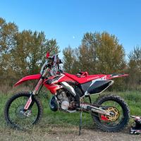 Honda cre cr 250 2t 2006 ultimo telaio