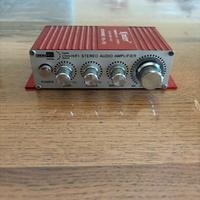 Amplificatore Kinter