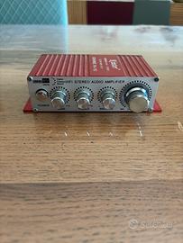 Amplificatore Kinter