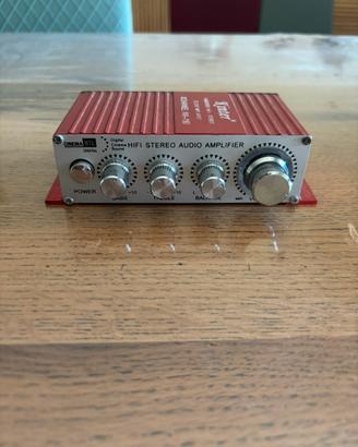 Amplificatore Kinter