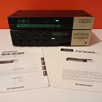 PIONEER SA-530 TX-530L