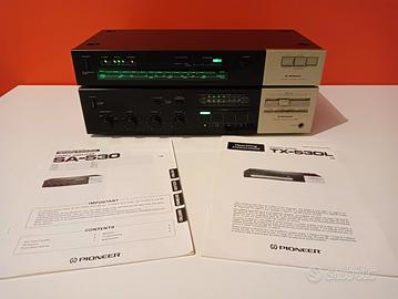PIONEER SA-530 TX-530L
