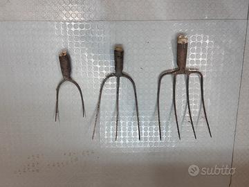 Forconi a 2-3-4 denti