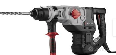 MARTELLO SCALPELLATORE TRAPANO PARKSIDE PERFORMANC