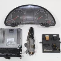KIT CHIAVE AUDI A4 Allroad Serie 03G 906 016 GN (0