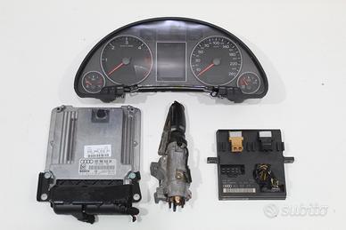 KIT CHIAVE AUDI A4 Allroad Serie 03G 906 016 GN (0