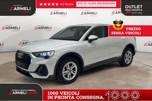 Audi Q3 Sportback 35 1.5 tfsi s-tronic KEYLESS,CAR