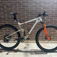 Mtb Lee Couugan Crossfire Taglia L