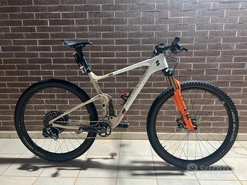 Mtb Lee Couugan Crossfire Taglia L