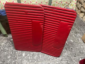 Pannelli fiat 500 epoca