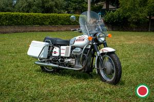 Moto Guzzi V7 special - 1971