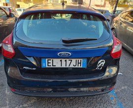 Ford Focus mk3 1.6d 95cv nav telecamera diesel