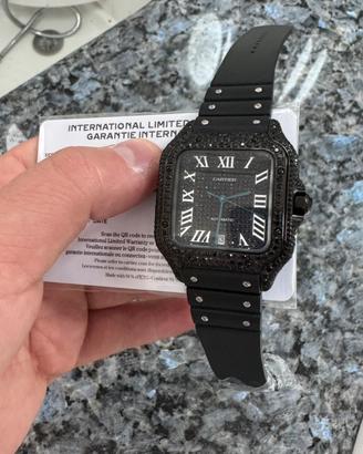 Cartier Santos AfterMarket