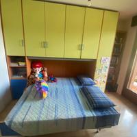 CAMERETTA A PONTE PER BAMBINNO/RAGAZZO COMPLETA