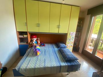 CAMERETTA A PONTE PER BAMBINNO/RAGAZZO COMPLETA