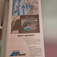 Antivento  Ford Ecosport