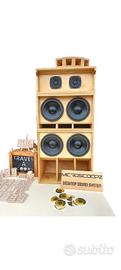 Mini Sound System - Casse