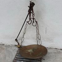 Antica bilancia