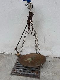 Antica bilancia