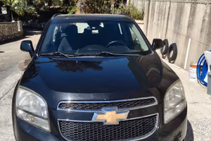Chevlet Orlando 2012 2.0