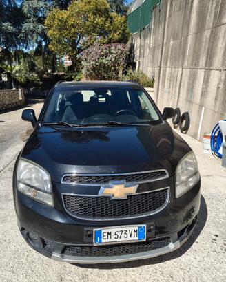 Chevlet Orlando 2012 2.0