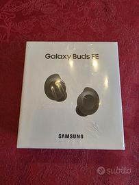 GALAXY BUDS FE NUOVI auricolari samsung